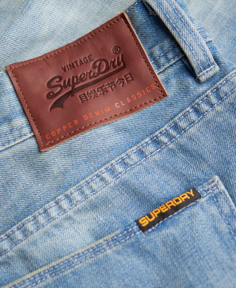 superdry copperfill loose jeans