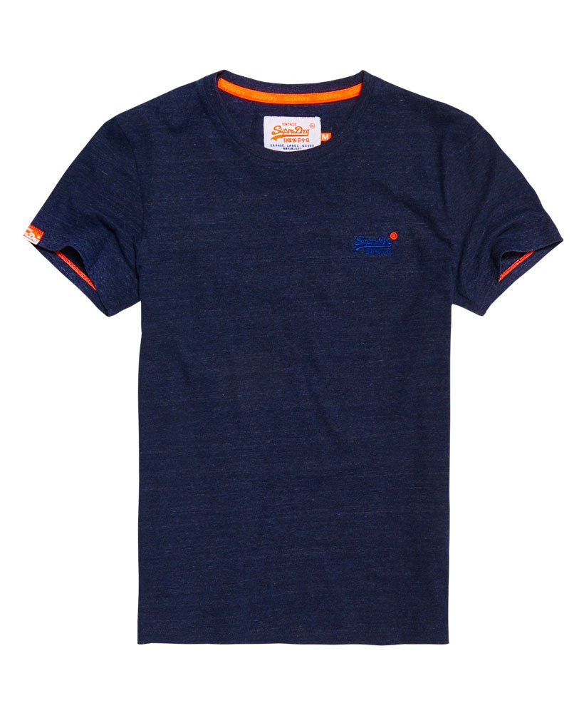 Superdry Orange Label Vintage Embroidery T-shirt - Men's T-Shirts