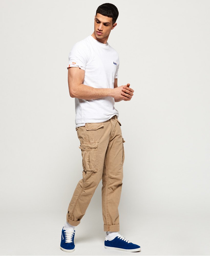 superdry core lite cargo pants