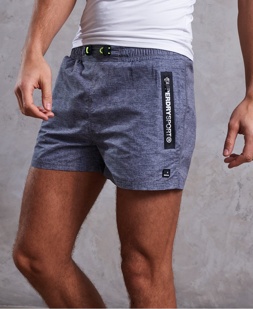 Superdry Active Training Shorts - Men's Shorts