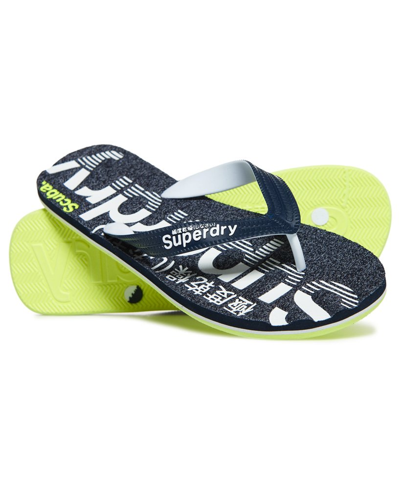 cheap superdry flip flops
