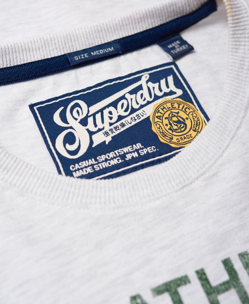 Superdry Academy Athletic Tshirt Men's TShirts