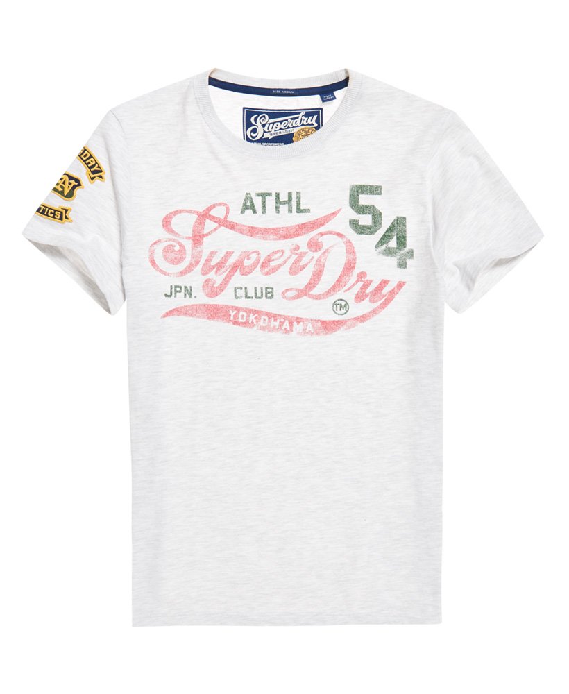 Superdry Academy Athletic Tshirt Men's TShirts