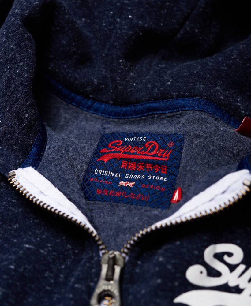 Superdry New York pullover Hoodie -- ca 59944 GUC SuperDry HIGH