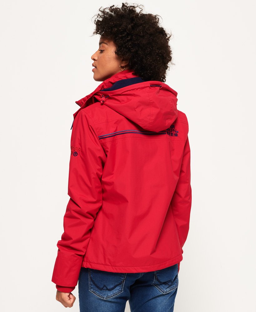 superdry pop zip arctic