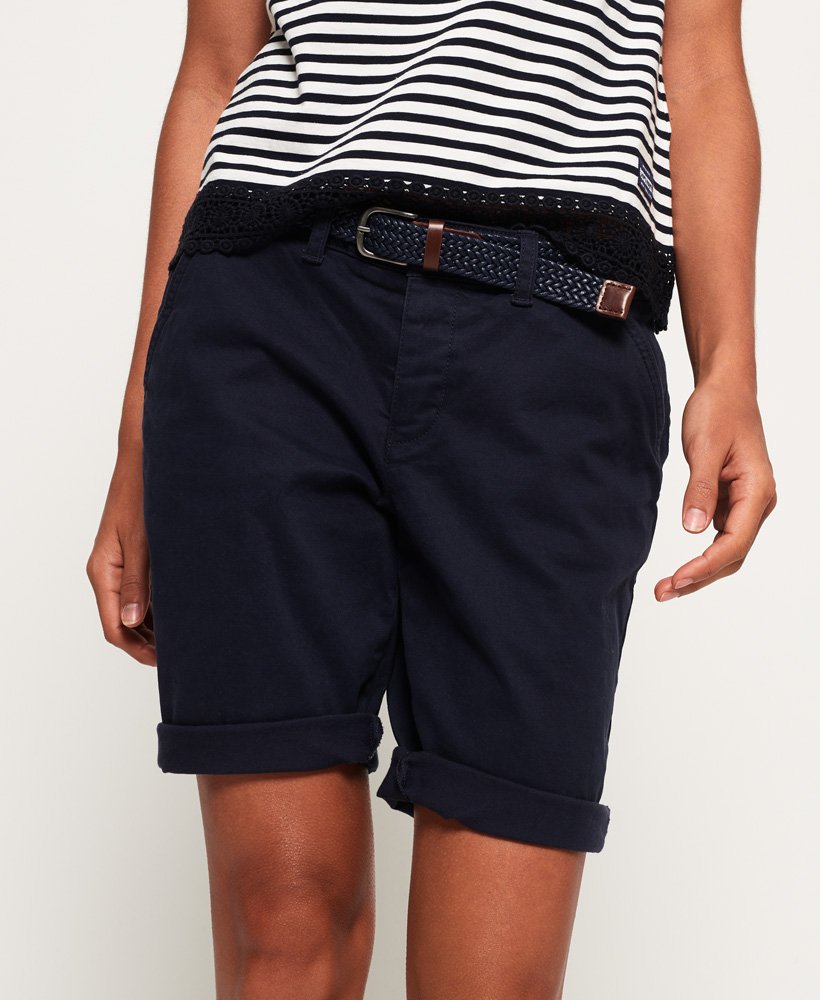 Superdry international store city shorts