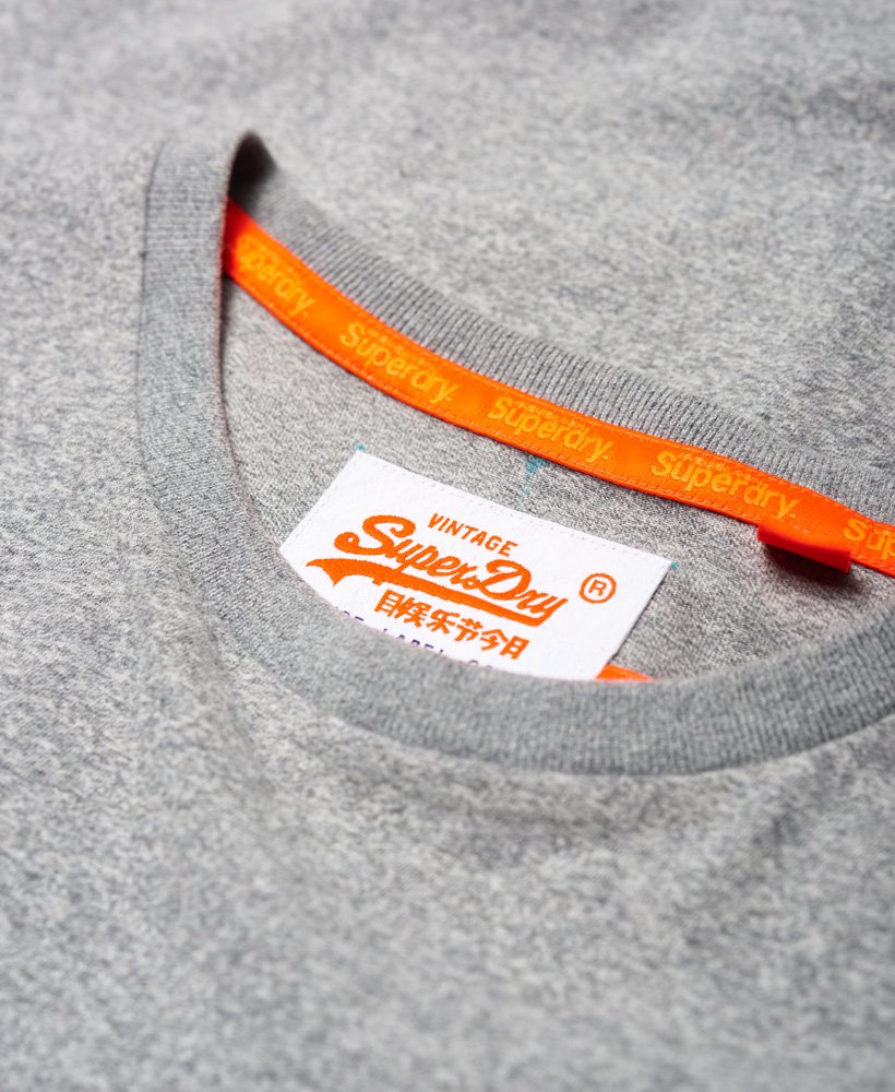 Superdry Orange Label Cali Surf Banner T-Shirt - Men's T Shirts