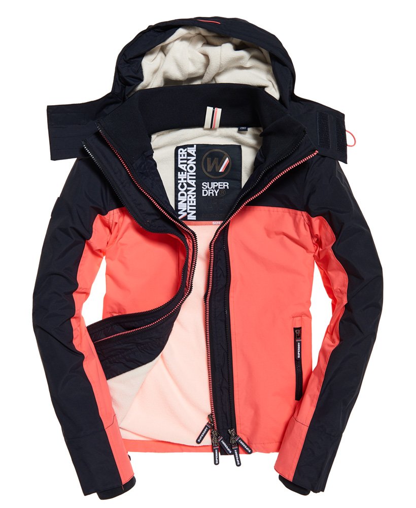 superdry windcheater international