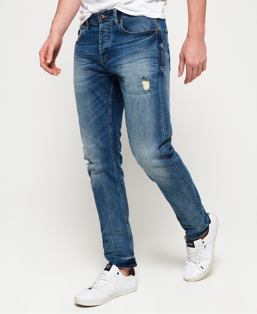 vintage loose jeans