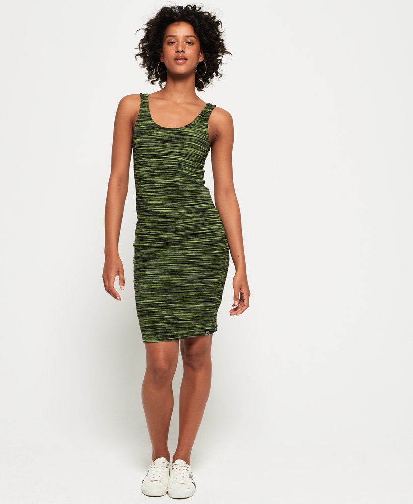 Pidgin overdrijven verticaal Superdry Vacation Stripe Bodycon Dress - Women's Dresses
