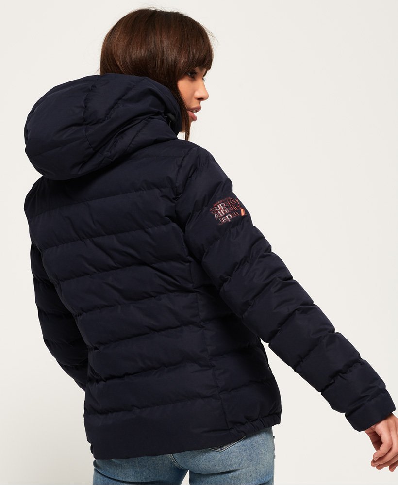 superdry sdx arctic hood jacket