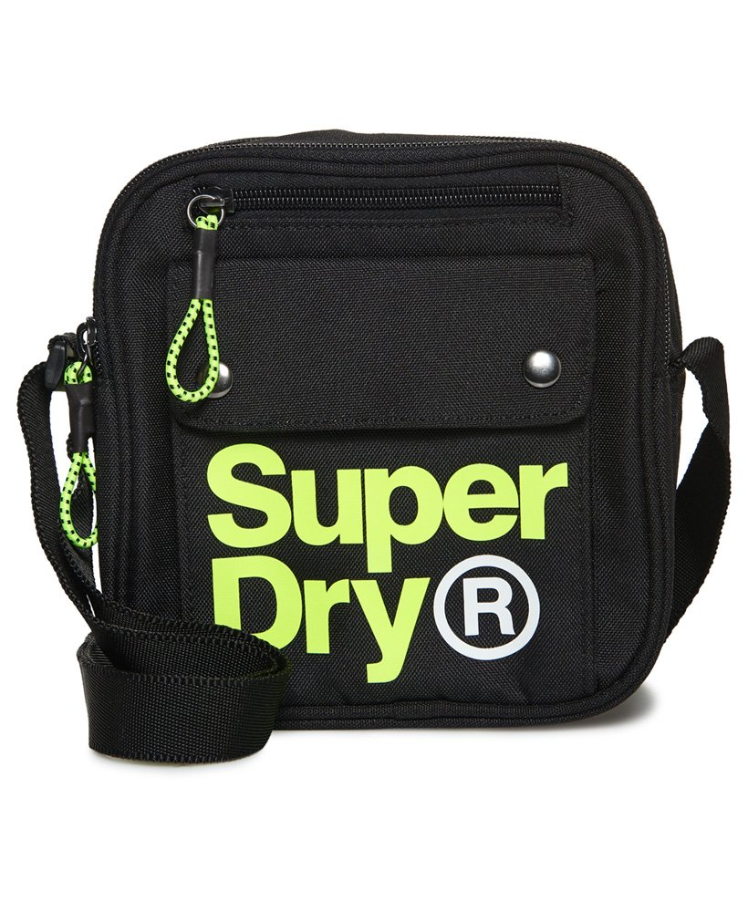 Superdry Lineman Utility Bag for Mens