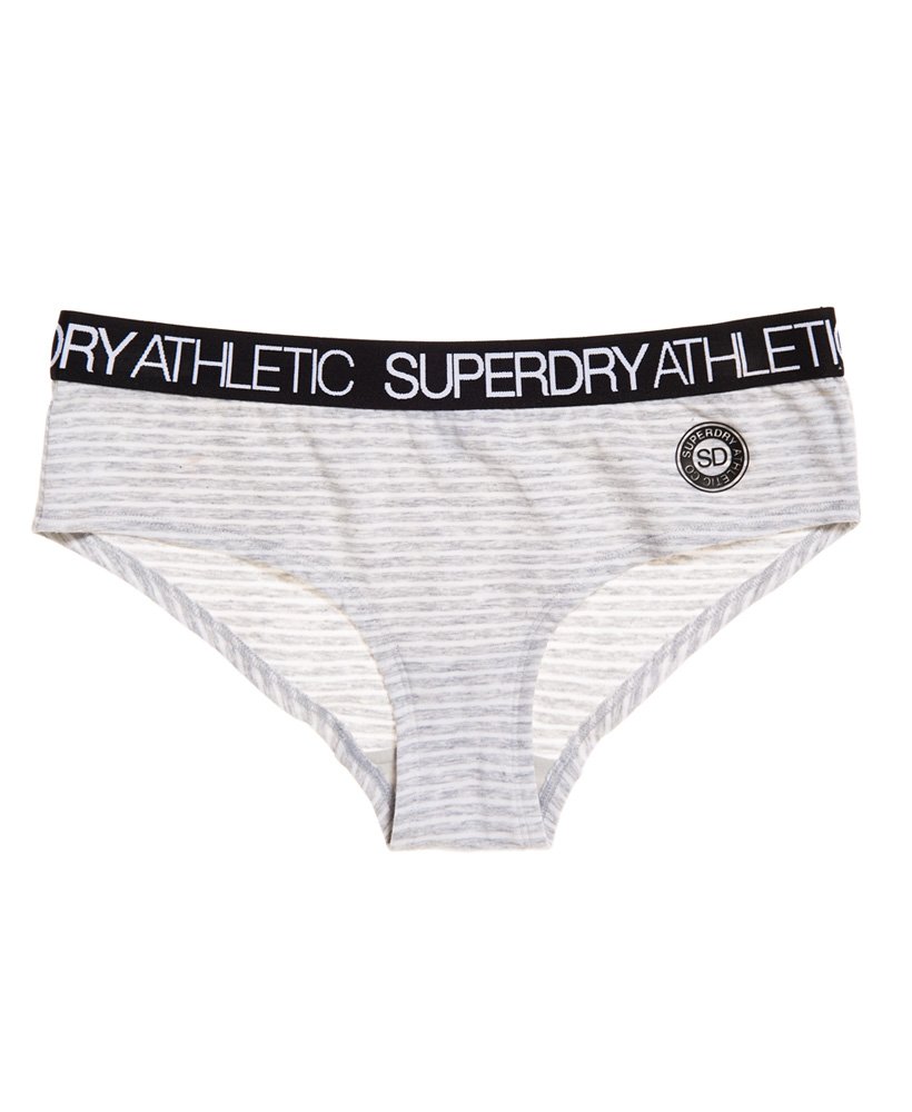Superdry Athletic Briefs - Women's Womens Underwear