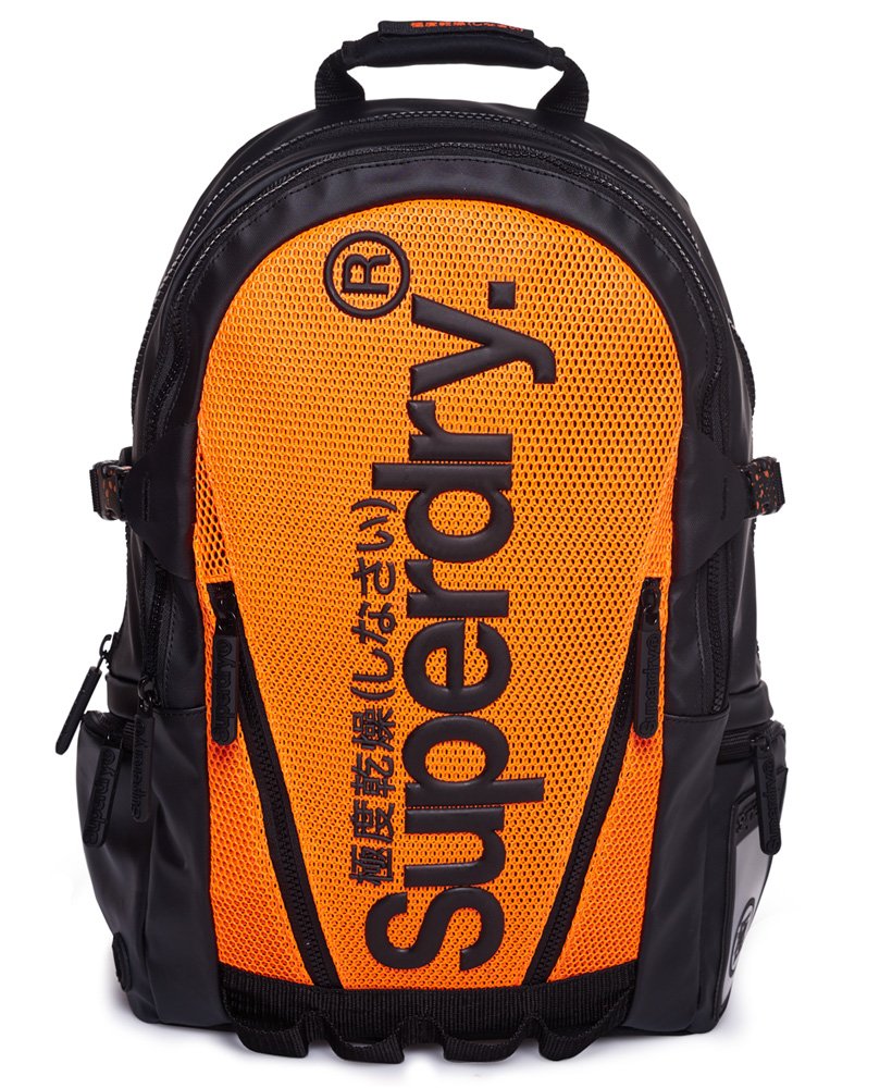 Superdry Mesh Tarp Backpack 0