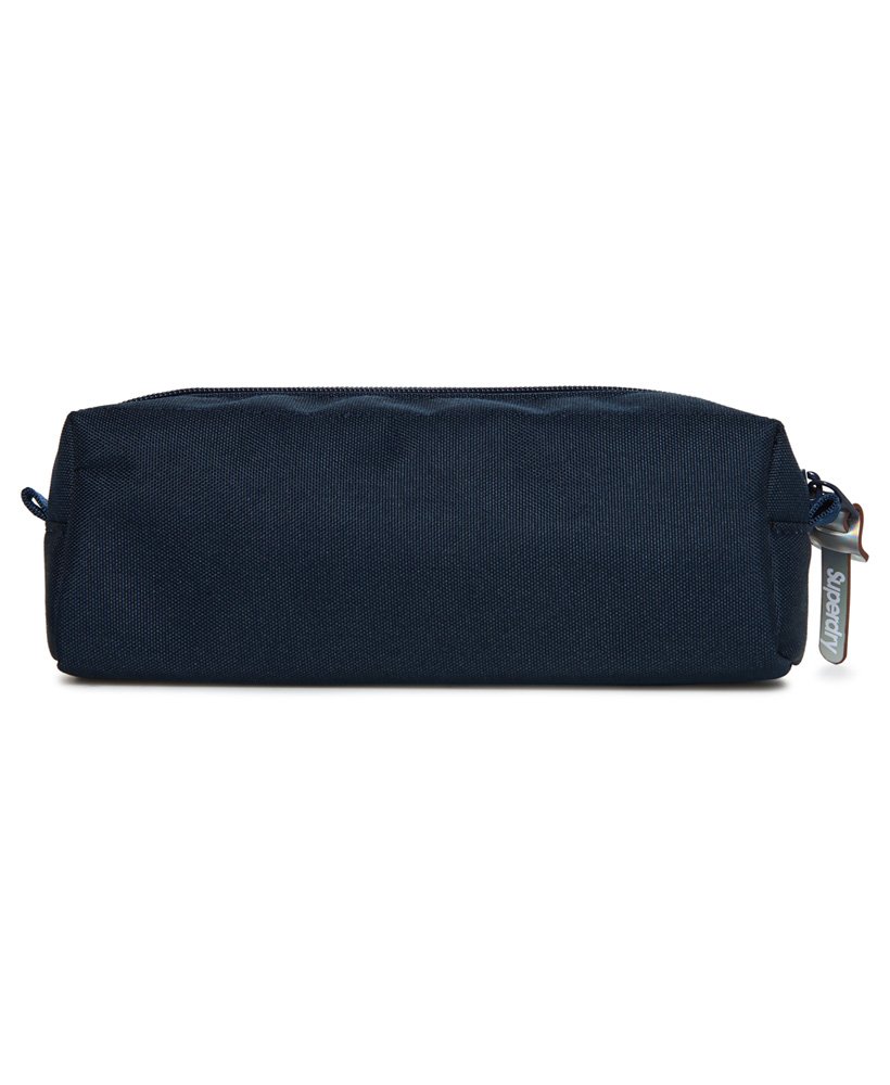 Womens - Kaledo Montana Pencil Case in French Navy | Superdry