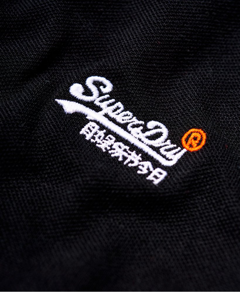 Superdry Organic Cotton Classic Pique Polo Shirt