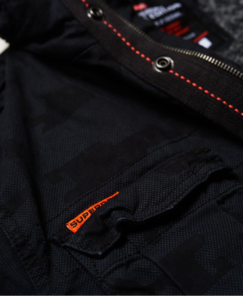 Superdry Classic Rookie Military Jacket 