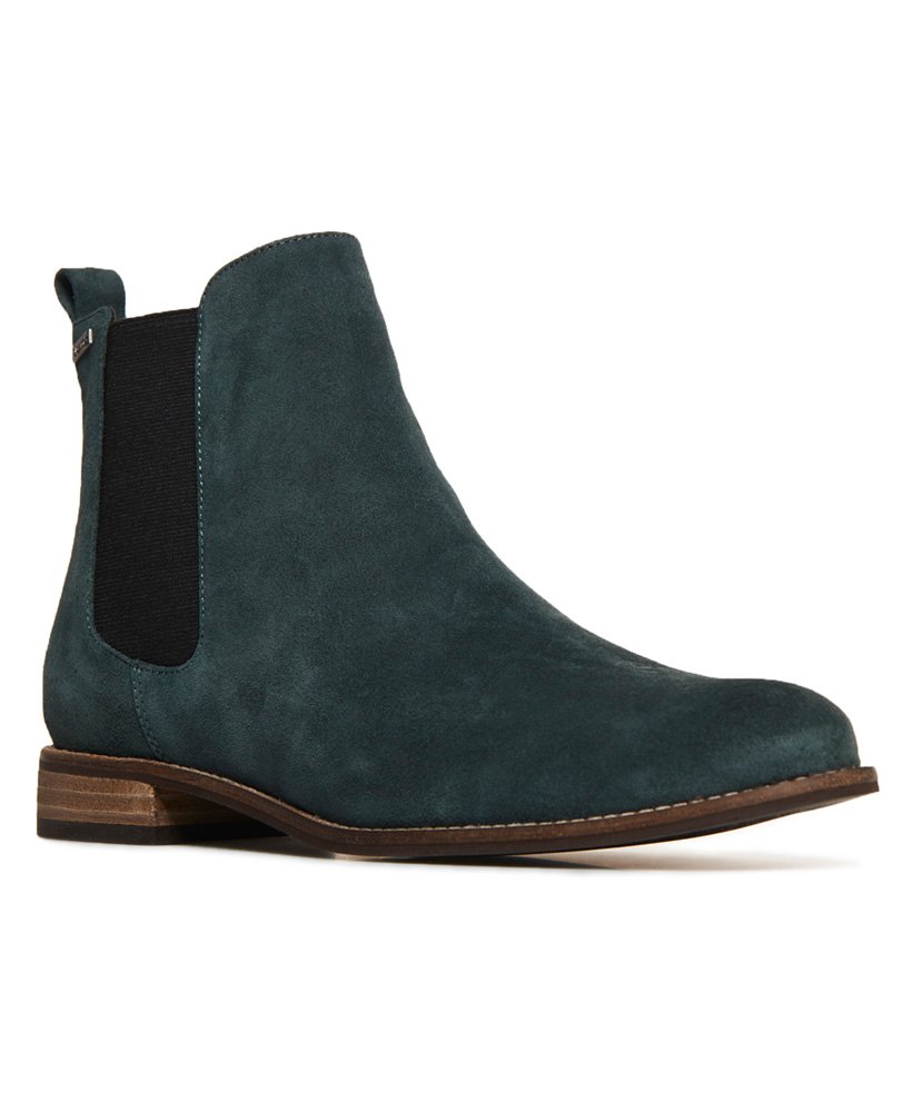 womens superdry chelsea boots