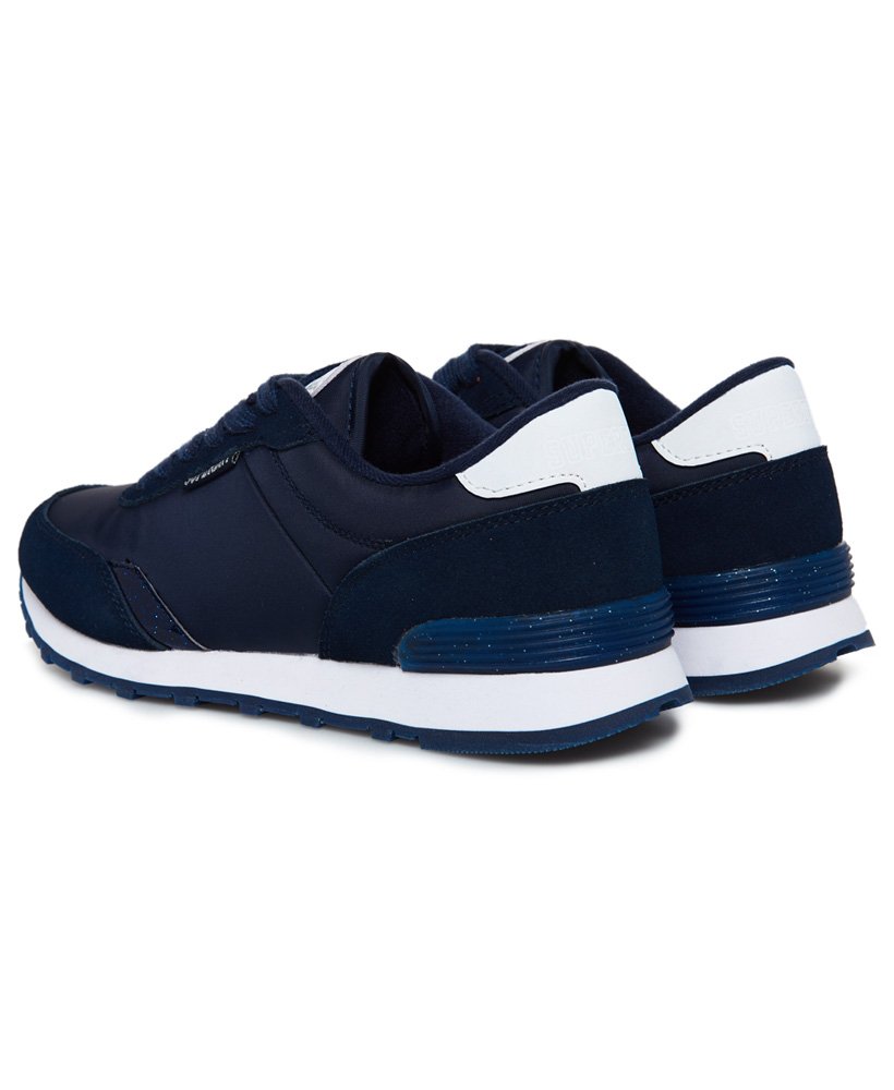 superdry track runner trainers