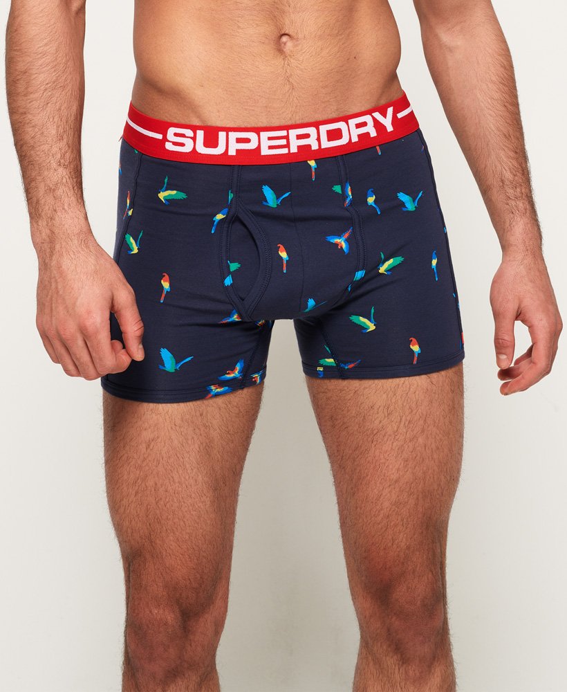 superdry boxer homme