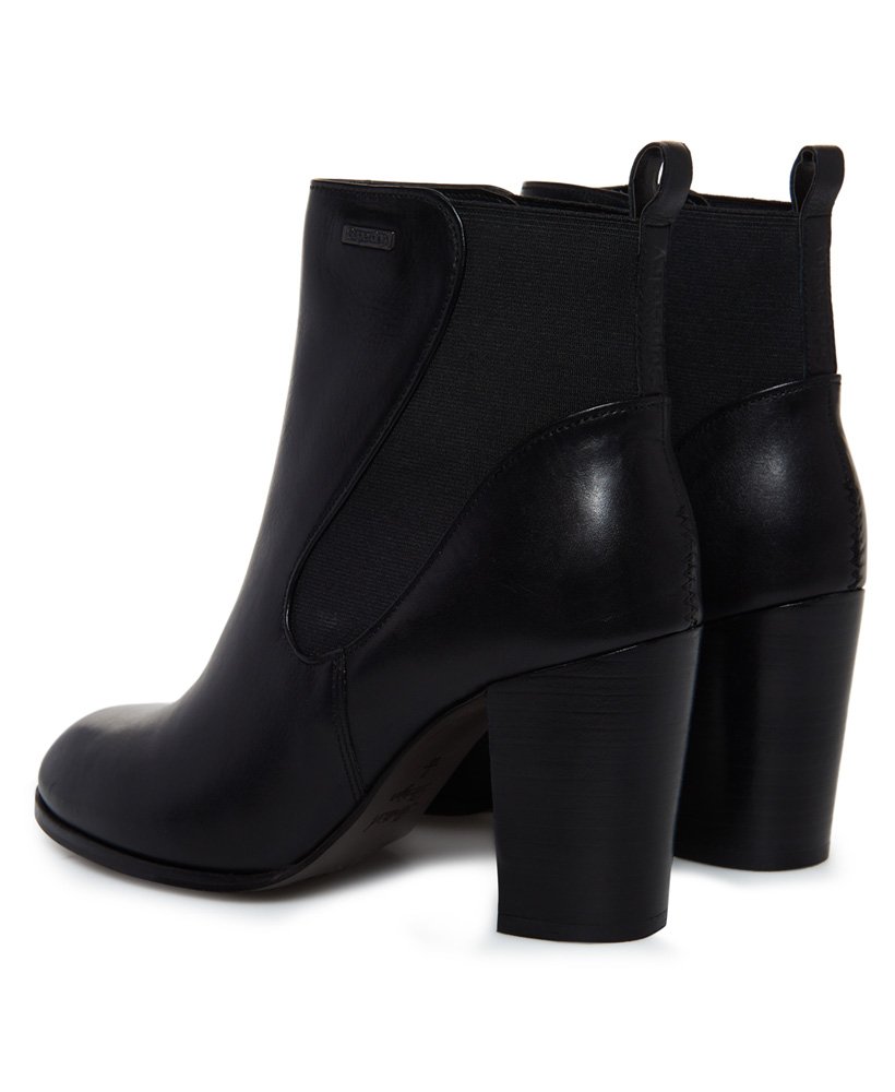 superdry ladies chelsea boots