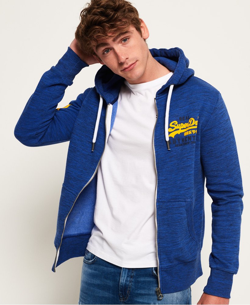 superdry authentic hoodie