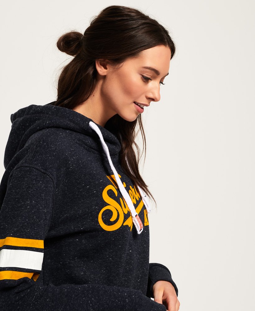 Superdry Street Crop Hoodie