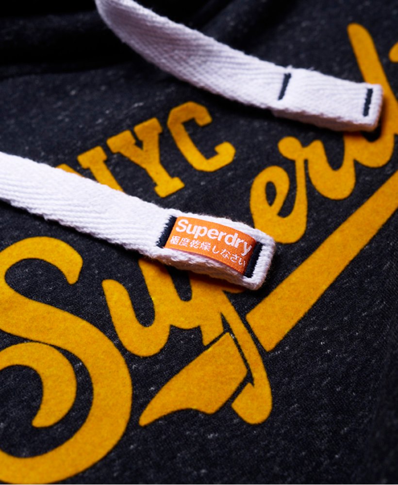Superdry Street Crop Hoodie