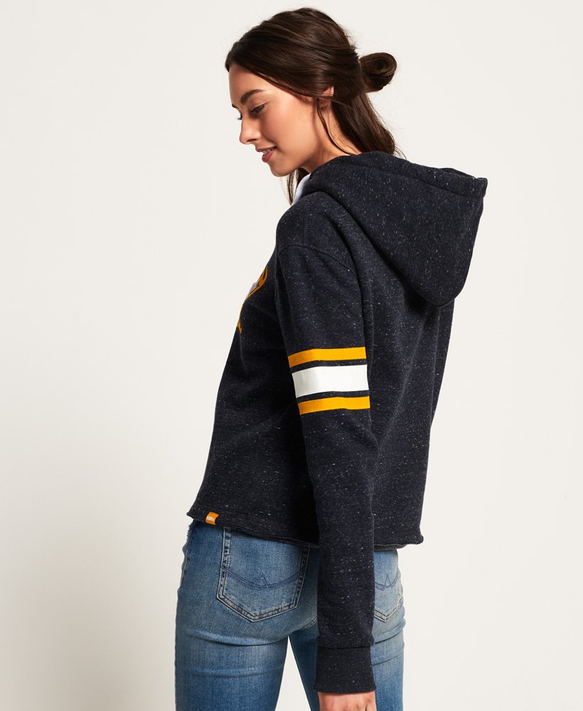 Superdry Street Crop Hoodie