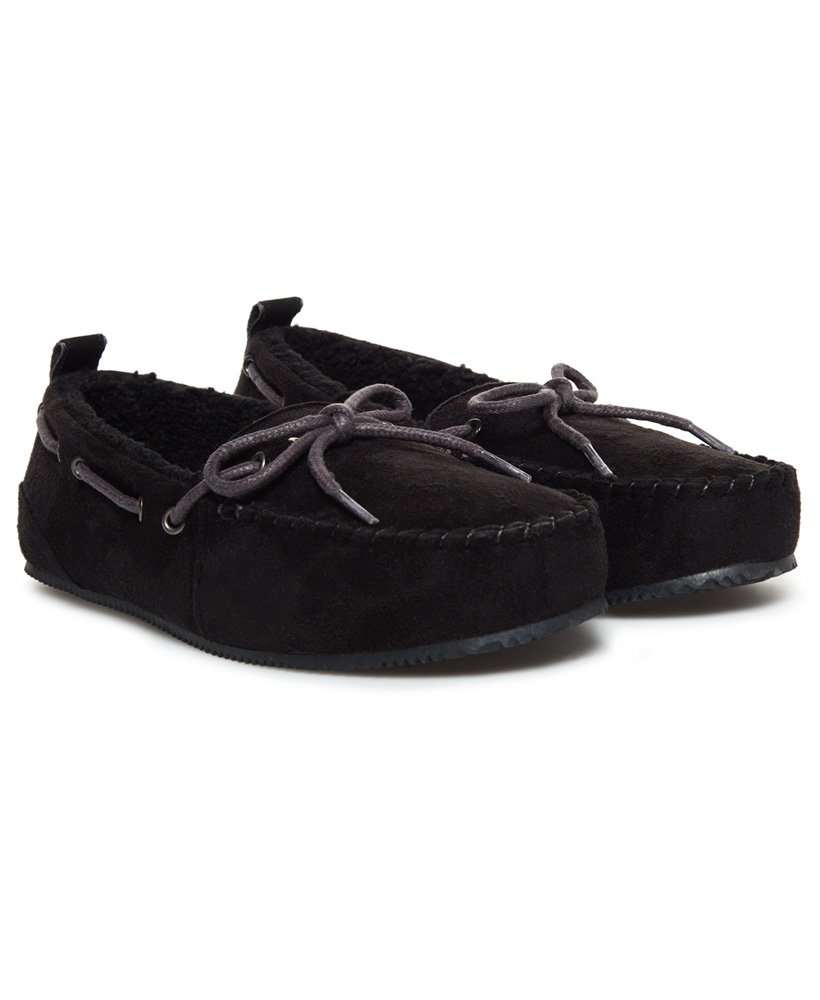 Superdry Clinton Moccasin Slippers 
