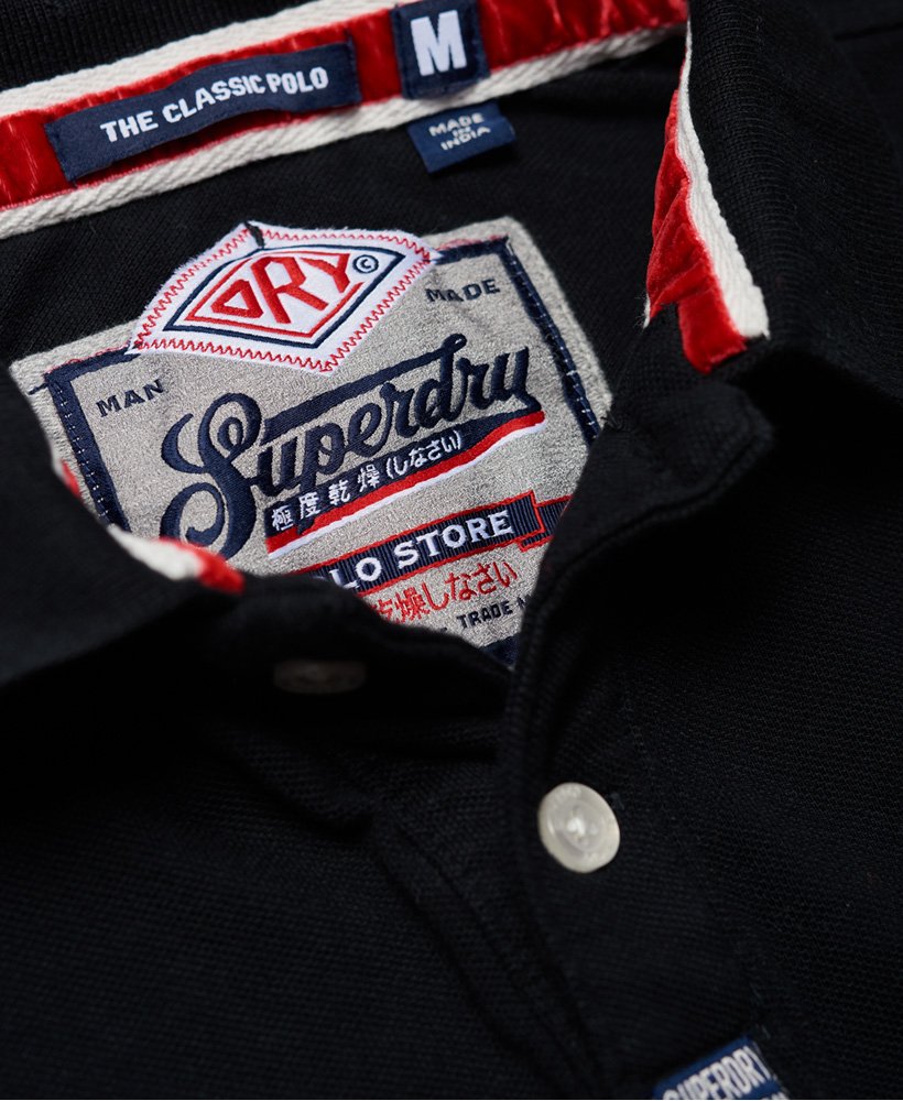 Superdry Classic Pique Polo Shirt