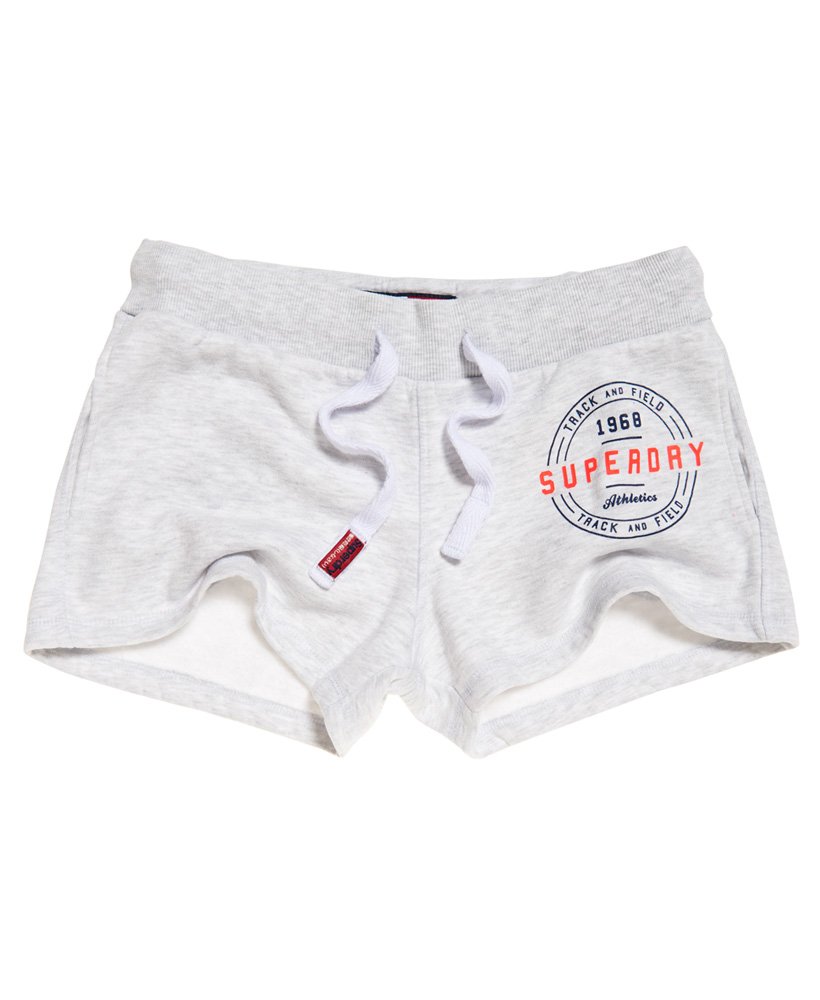 Superdry Track & Field Shorts - Women's Womens Shorts
