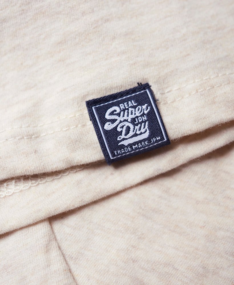 Superdry Premium Sequin Slim Boyfriend T-Shirt - Womens Sale - T-Shirts