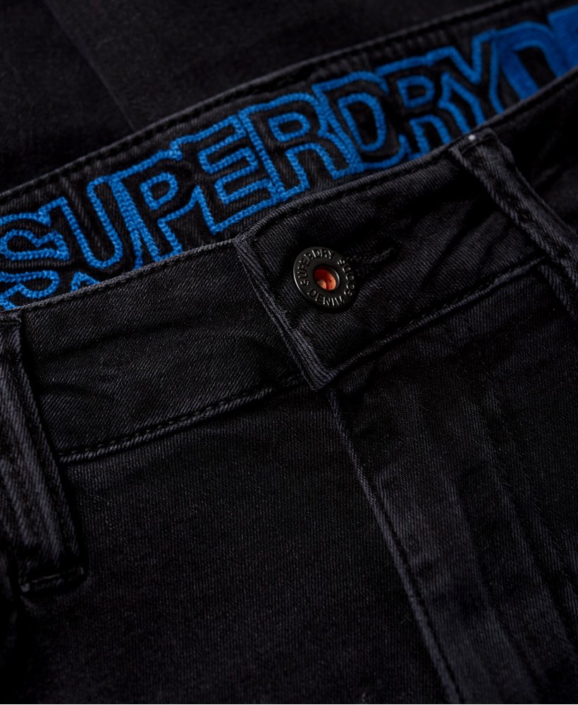 superdry super skinny jeans mens