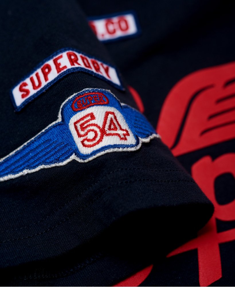 Superdry 500CC Moto T-Shirt 7
