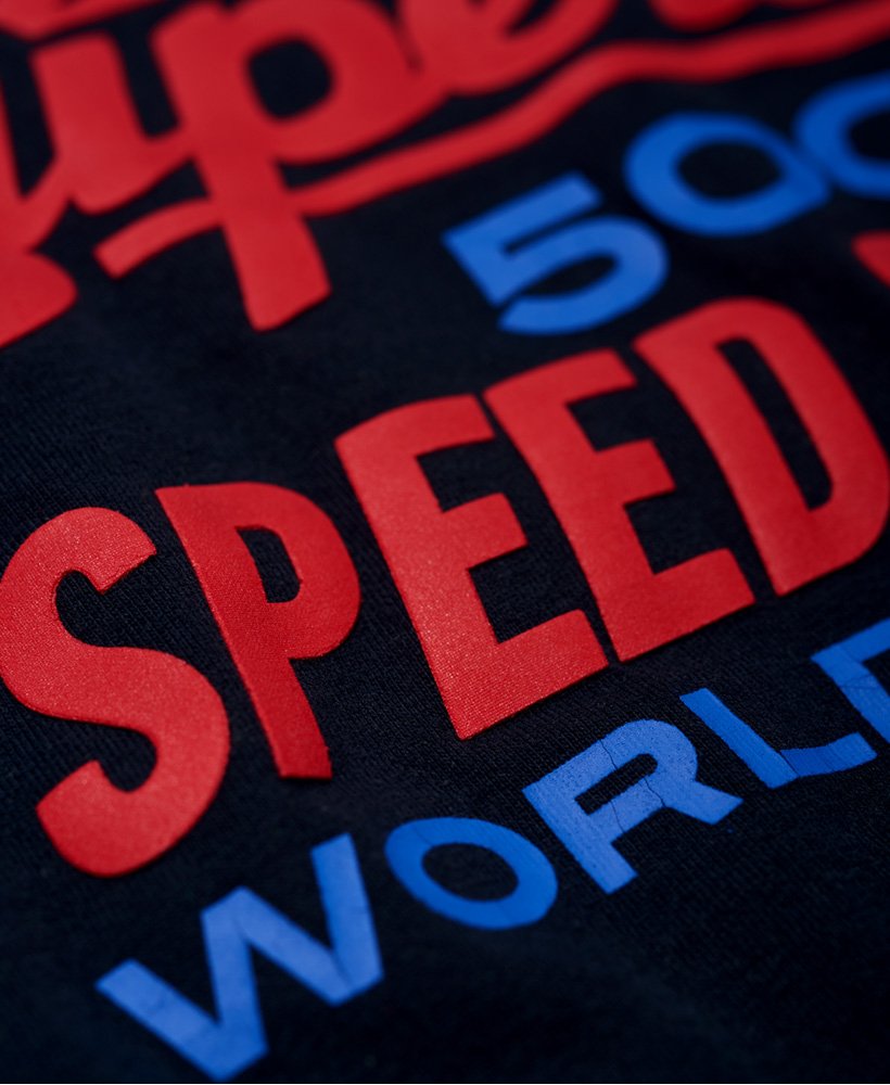 Superdry 500CC Moto T-Shirt 6