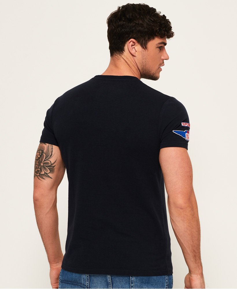 Superdry 500CC Moto T-Shirt 3