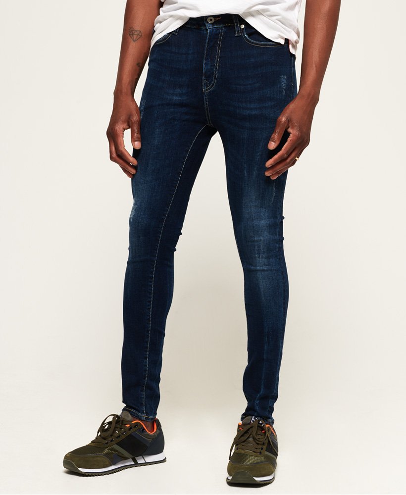 superdry skinny jeans mens