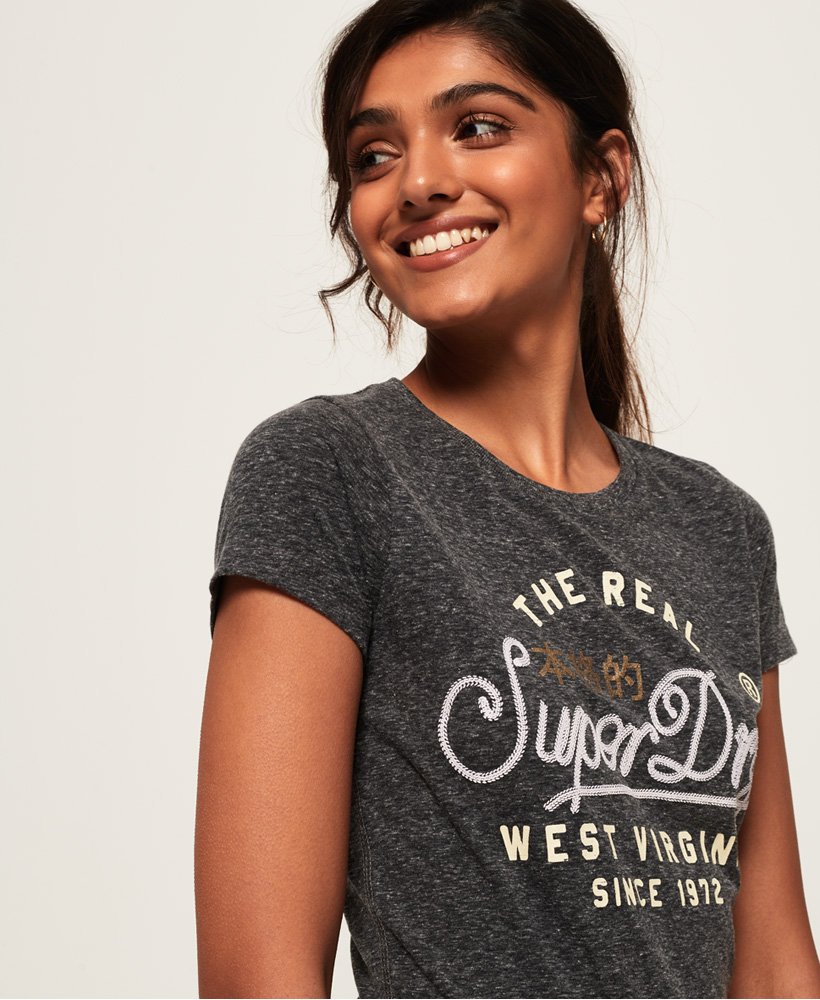 Superdry Western Rope T-Shirt