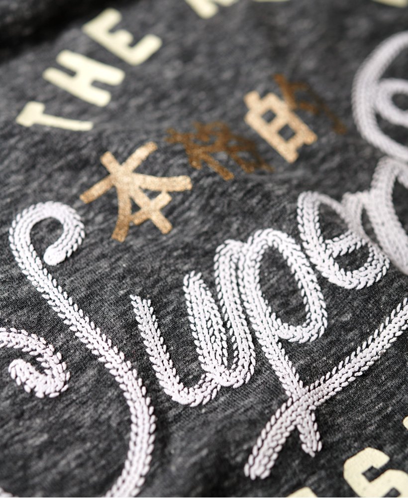 Superdry Western Rope T-Shirt