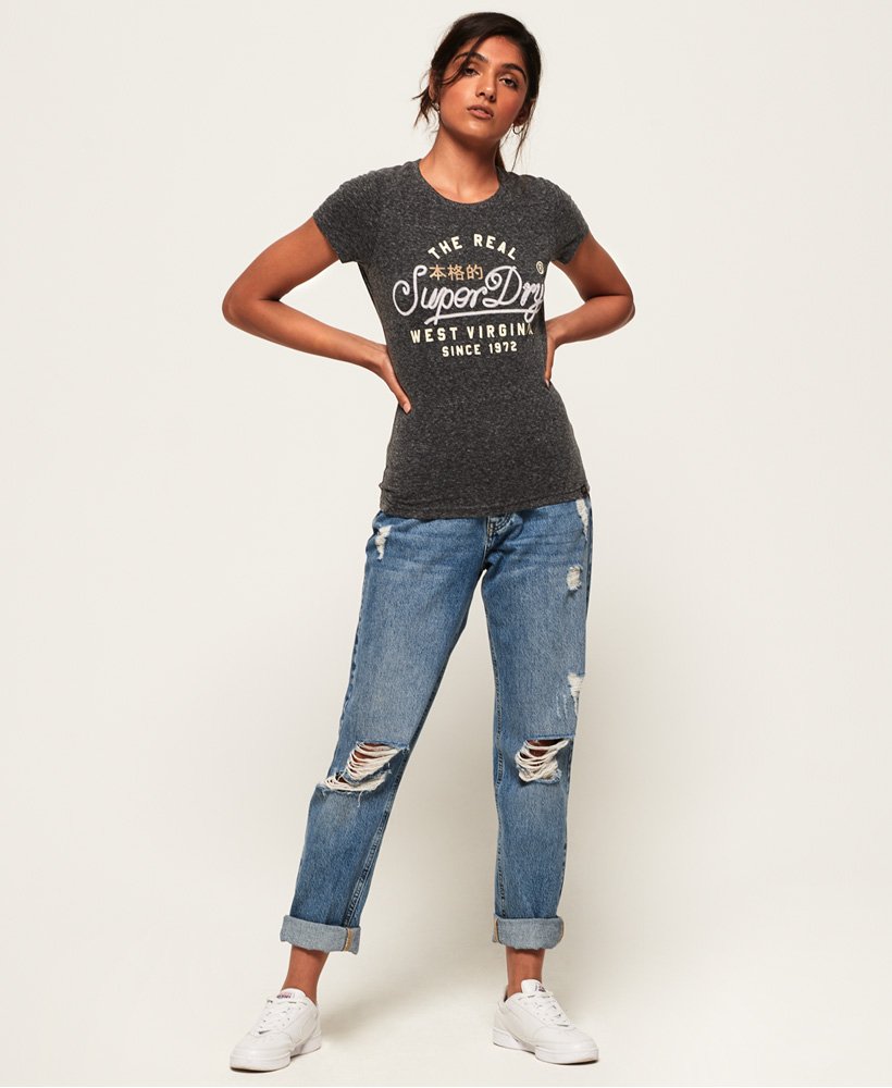 Superdry Western Rope T-Shirt
