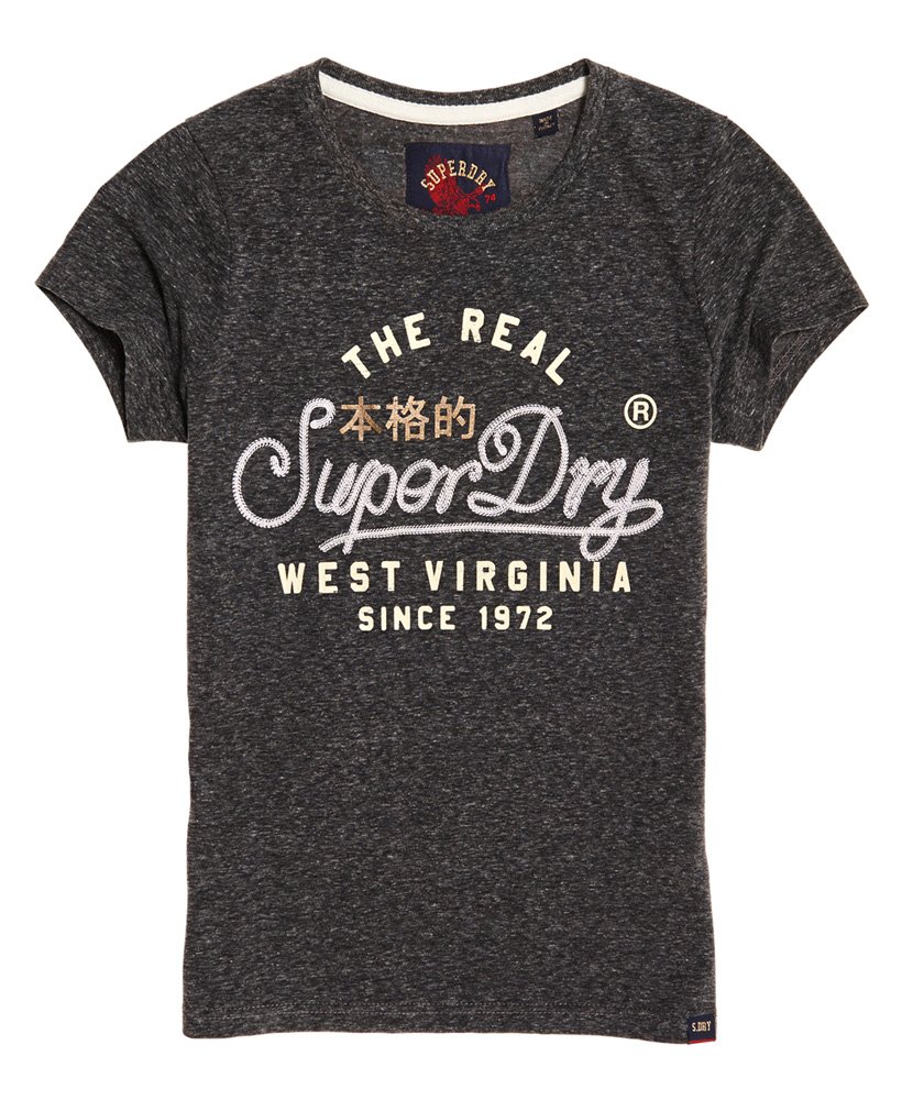 Superdry Western Rope T-Shirt