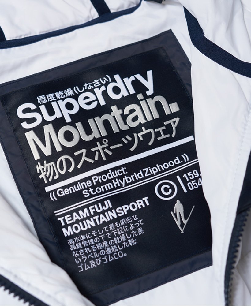 superdry team fuji mountain sport