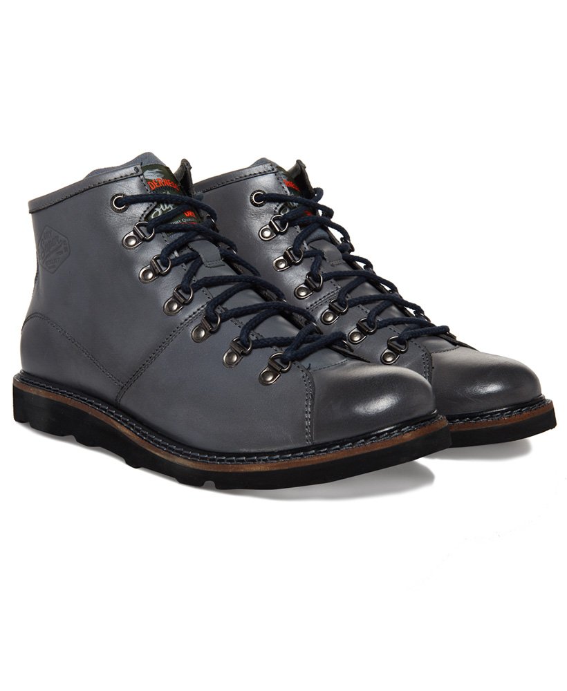 superdry walking boots