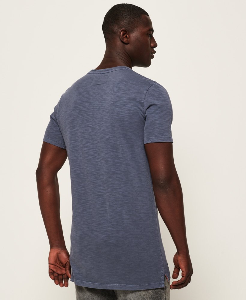 Download Mens - Dry Originals Longline Short Sleeve T-Shirt in Dry ...