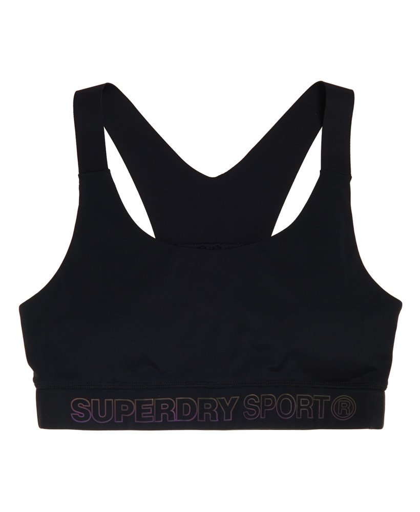 Superdry Womens Active Sports Bra : : Clothing, Shoes & Accessories