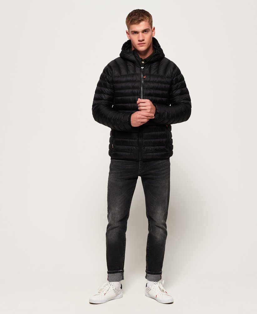 CHAQUETA CORE DOWN PADDED SUPERDRY HOMBRE