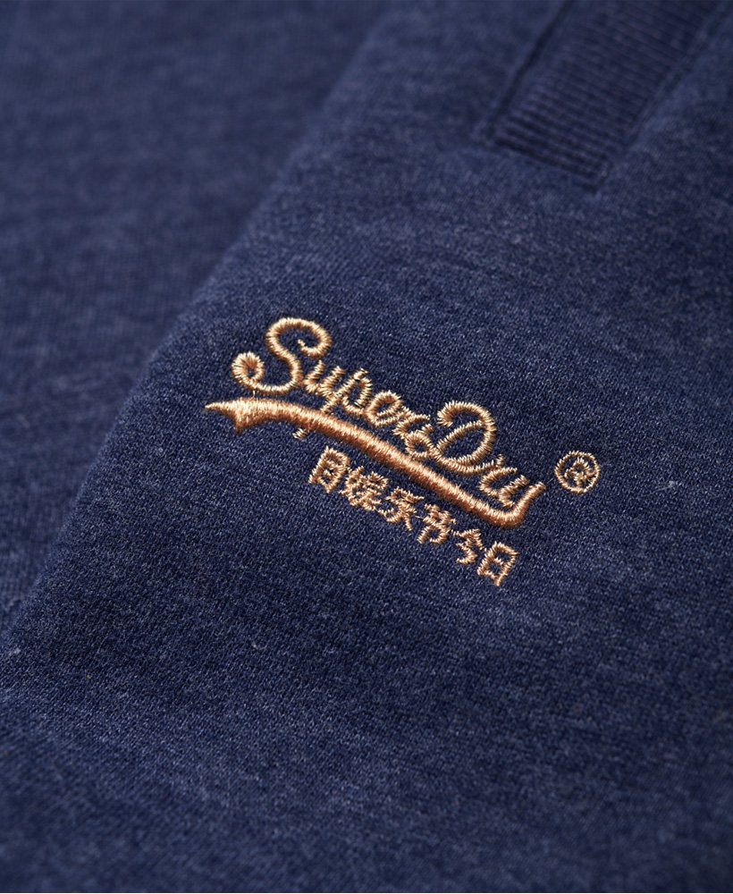 orange label elite joggers