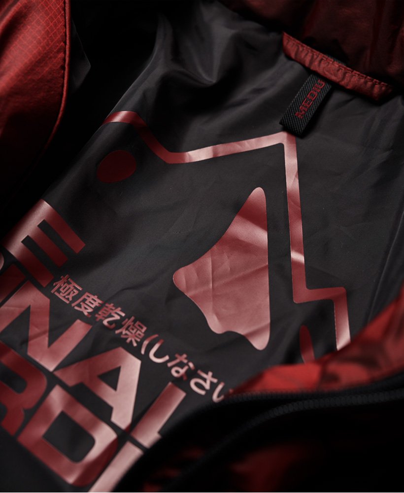 Superdry Fuji Double Zip Jacket 5