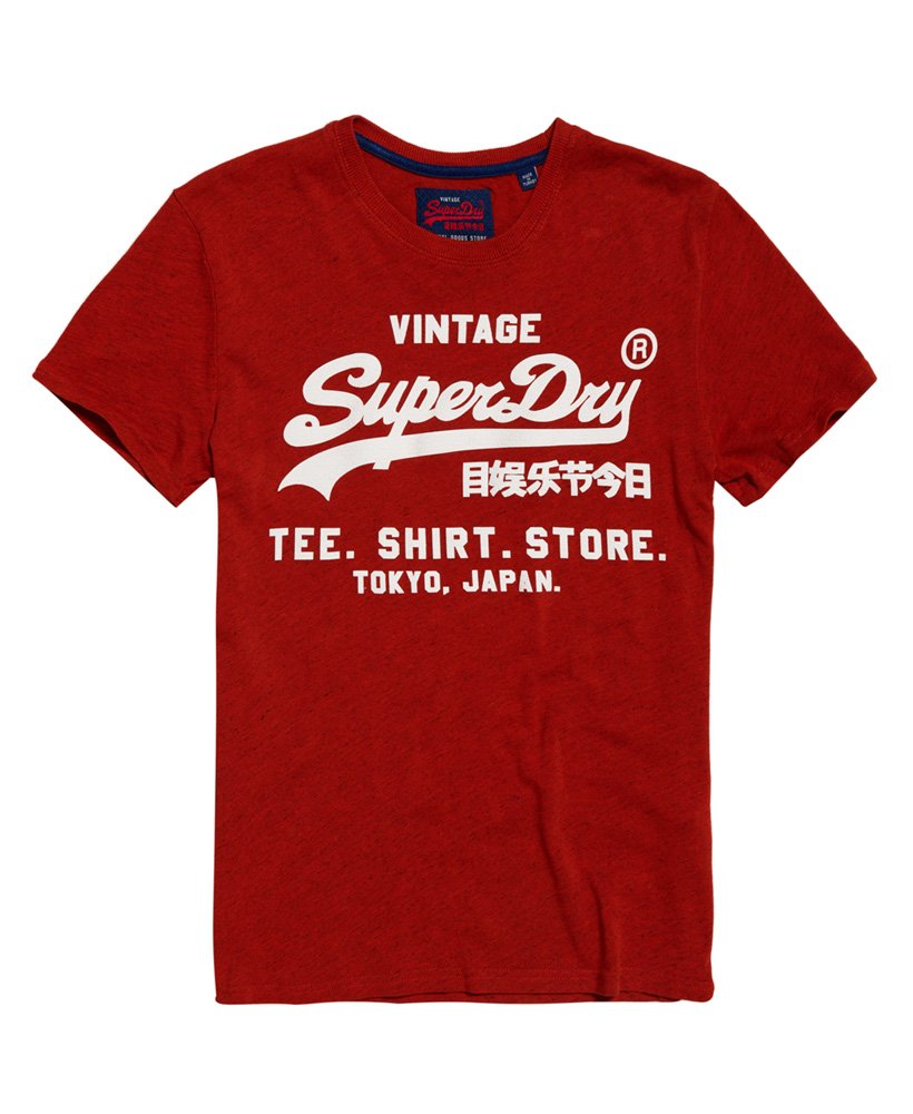 Superdry Shirt T-Shirt - Men's T-Shirts